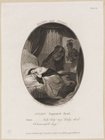 KG 16306
<br/>
Shakespeare, Romeo and Juliet: Juliet supposed dead
<br/>
<em>Taylor, Isaac II</em>